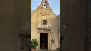 Chiesa di Sant’Antonio Abate 1759  Mandanici ME travel history shorts drone chiesa [upl. by Gnoz]