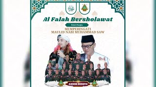 🔴LIVE STREAM  MASJID ALFALAH BERSHOLAWAT BERSAMA HABIB ABDILLAH ALAYDRUS FEAT HADROH ANSOR BUDOYO [upl. by Nuawad]