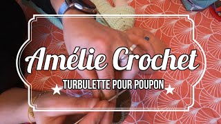 Turbulette pour poupon [upl. by Joby632]