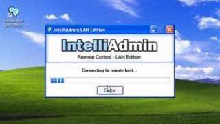 IntelliAdmin LAN Edition [upl. by Yeslek]