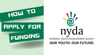 How To Apply For NYDA Business FUNDING Upto R500 00000 Business Funding [upl. by Yrovi679]