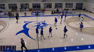 Collin County Community College vs Weatherford College Womens Other Basketball [upl. by Wynnie776]