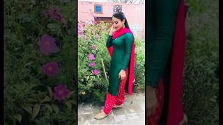 simple punjabi suit ytshorts punjabisuitdesign trending simplesuits [upl. by Yasdnil]