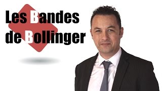 Tuto Bourse en video  Trading Strategies  Comment utiliser Les bandes de Bollinger [upl. by Hungarian]