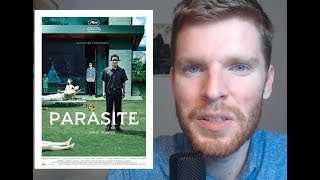 Parasite Parasita  Crítica do filme [upl. by Ahsenrat147]