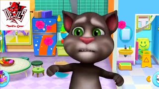 My Talking Tom Friends  AMONG US  NEW GAME viralvideo [upl. by Notxap]