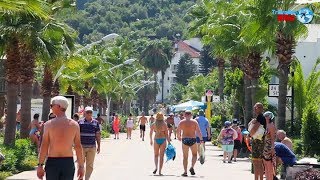 MARMARIS  ICMELER BEACH TURKEY 2019 Ичмелер Мармарис [upl. by Pavkovic253]