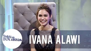 Fast Talk with Ivana Alawi  TWBA [upl. by Sacha]