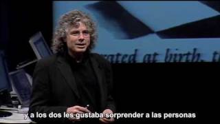 Steven Pinker 2003 La Tabla Rasa español [upl. by Muryh]