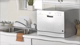 Spt Countertop Dishwasher [upl. by Llewoh749]