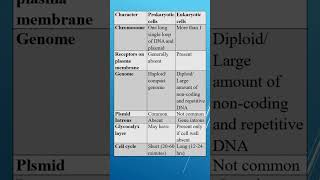 Prokaryotic and Eukaryotic Cells [upl. by Alohcin]