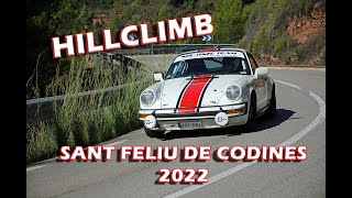 Pujada a Sant Feliu de Codines 2022  HILLCLIMB [upl. by Mulligan561]