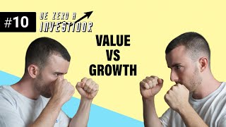 VALUE vs GROWTH 🥊 Qual a melhor estratégia  De zero a investidor [upl. by Felipa285]