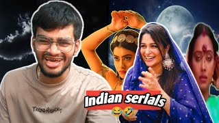 Indian TV Serials Roast Shadab Indian [upl. by Gnoud]