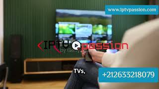 Le meilleur iptv en France 2024  test gratuit [upl. by Ecinnaj241]