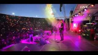 Antso  Ambondrona extrait Eto  tanàna Live Coliseum 2014 [upl. by Herzel]