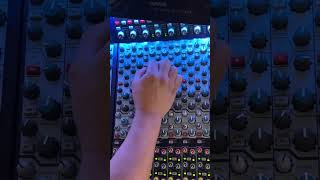 Midas Legend 3000 EQs on Mix Stem [upl. by Eseeryt]