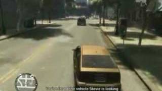 GTA 4 Stevies Car Thefts Dilletante [upl. by Delores]