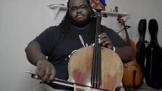 Time  Inception by Hans Zimmer Cello Cover [upl. by Michaella]