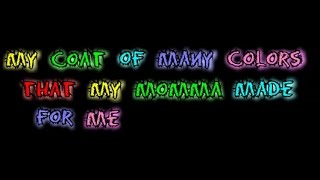 Dolly Parton  Coat of Many Colors Lyric Video [upl. by Dawn]