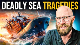 5 Maritime Disasters That Arent the Titanitc [upl. by Aciretal]