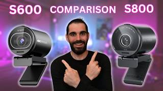 EMEET S600 vs EMEET S800 WHICH ONE SHOULD YOU BUY [upl. by Odanref855]