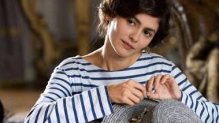 Audrey Tautou Interview [upl. by Lap895]