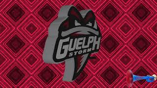 Guelph Storm 2021 Preseason Goal Horn [upl. by Eolcin597]