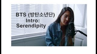 BTS 방탄소년단 – Serendipity English Cover [upl. by Delfeena467]