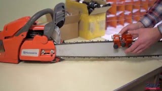 Timberline Chainsaw Sharpener Success Story [upl. by Athal959]