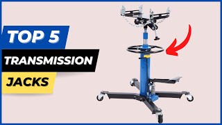 Top 5 Best Transmission Jacks 2023 🔥 [upl. by Huda]