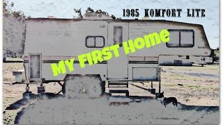 My New Home 1985 Komfort LITE 21 Series [upl. by Hubble]