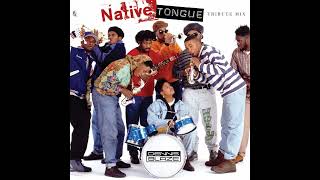 Native Tongue Mix Tribute 2020  Throwback 90s Hiphop Mix Ep386 [upl. by Ahens]