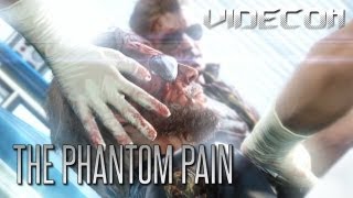 Metal Gear Solid 5 The Phantom Pain Trailer 2 Español [upl. by Kamat746]