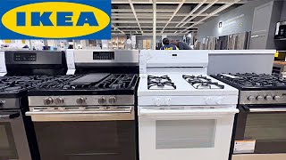 IKEA Shopping 🛒 Kitchen Appliances Furniture and more [upl. by Hnahc934]