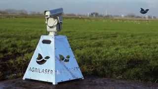 Agrilaser® Autonomic  automatic laser bird deterrent [upl. by Ruella]