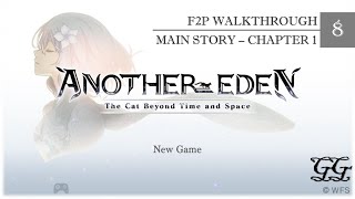 Another Eden  Main Story Part 8 [upl. by Atnohsal117]