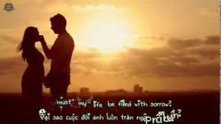 I Love You More Than I Can Say Leo Sayer Lyrics Kara  Vietsub [upl. by Nonnahc]