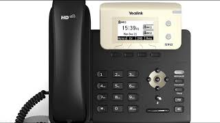 Telefone IP Yealink T21P E2 Overview  QUADCOMM [upl. by Herodias]