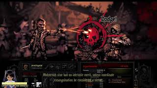 darkest dungeon w3  moontouchcity CELEBRATION playthrough [upl. by Rafaelia]