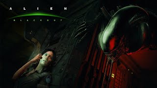 Alien Blackout  Full Gameplay  All Levels  No Death [upl. by Kenimod]