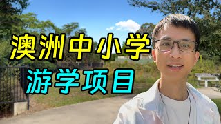 澳洲中小学游学项目，让孩子零距离身处澳洲课堂 [upl. by Baryram868]