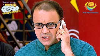 Masterplan To Catch The Scammer  Taarak Mehta Ka Ooltah Chashmah  Bhide Ki Lottery [upl. by Nogas897]