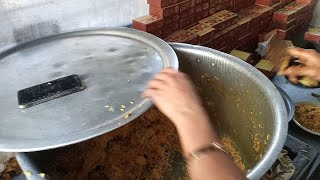 Golden Biryani Sialkot Vlog  Punjab Vlog  Pakistan street Food  Sialkot street Food viral [upl. by Moffat53]