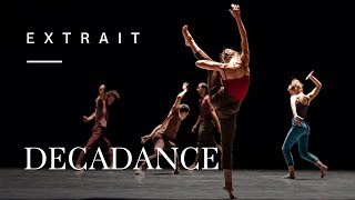 Decadance by Ohad Naharin [upl. by Zelten600]