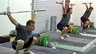 OLYMPIC WEIGHTLIFTER TEARS UP ZOO CULTURE [upl. by Melas125]