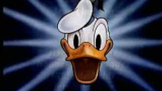 Donald Duck in The Old Army Game 1943 [upl. by Sophia]