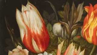 Old Master Paintings Evening Sale Highlights  Flower Paintings [upl. by Anotyad]