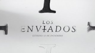 Los Enviados  Trailer Oficial [upl. by Lecirg856]