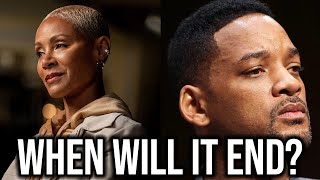 Jada Pinkett Smith Humiliates Will Smith YET AGAIN [upl. by Erdnaxela]